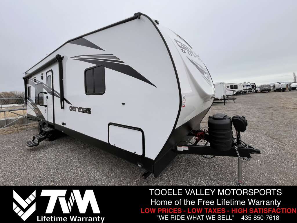 2025 GENESIS G275CRXL W FREE LIFETIME WARRANTY