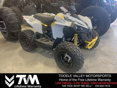 2025 CAN-AM RENEGADE 70 EFI W FREE ENGINE WARRANTY