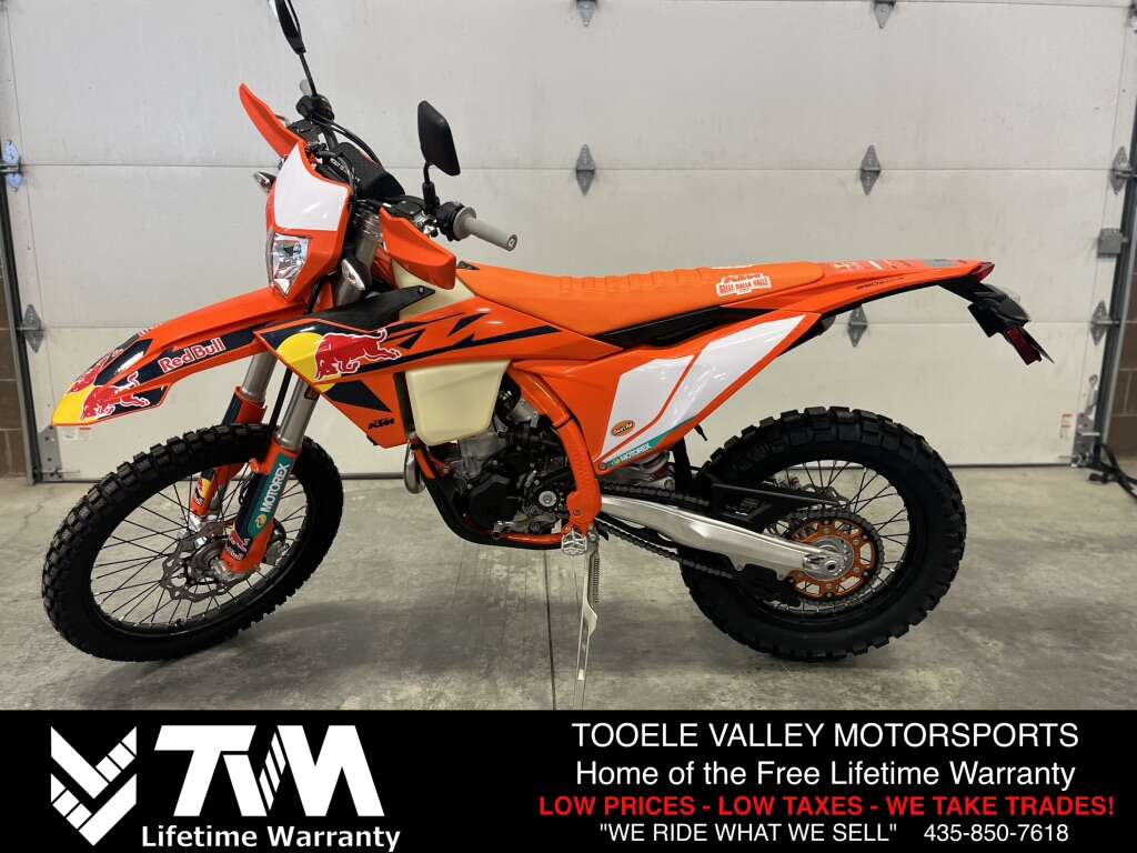 2025 KTM 350 EXC-F CHAMPION EDITION