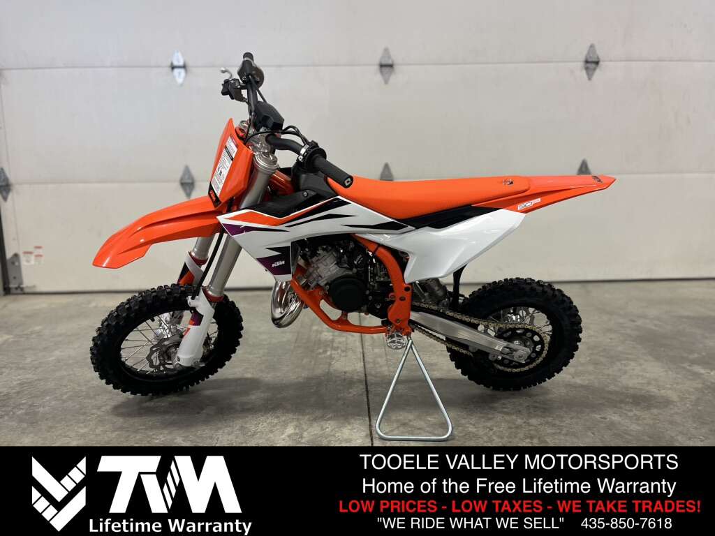 2025 KTM 50 SX