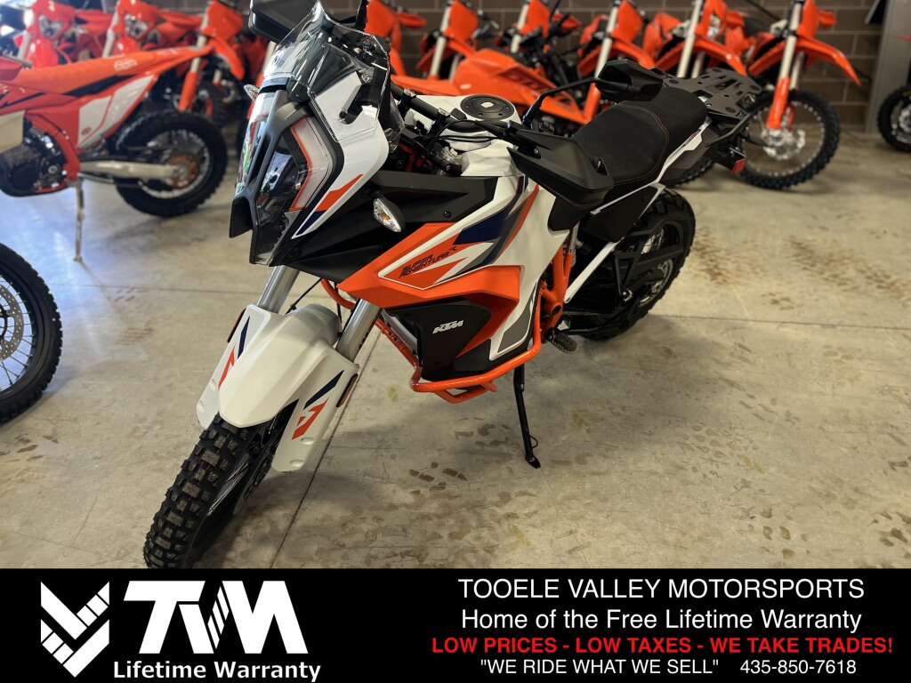 2024 KTM 1290 SUPER ADVENTURE R W/Lifetime Warranty
