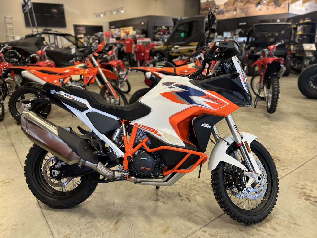 2024 KTM 1290 SUPER ADVENTURE R W/Lifetime Warranty