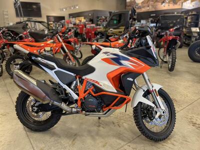 2024 KTM 1290 SUPER ADVENTURE R W/Lifetime Warranty