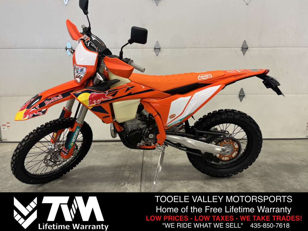 2025 KTM 500 EXC-F CHAMPION EDITION