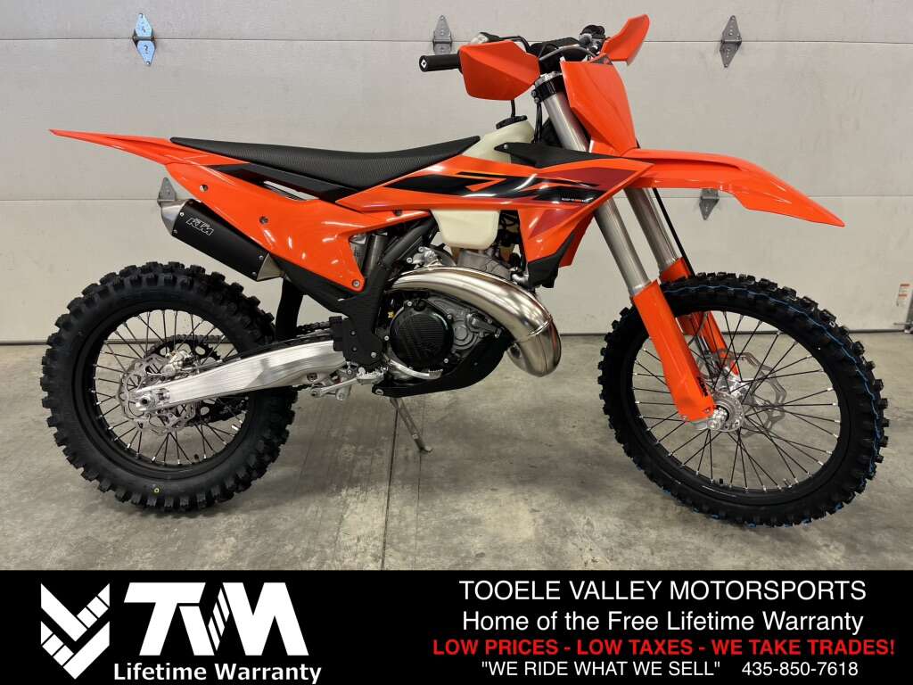 2025 KTM 250 XC