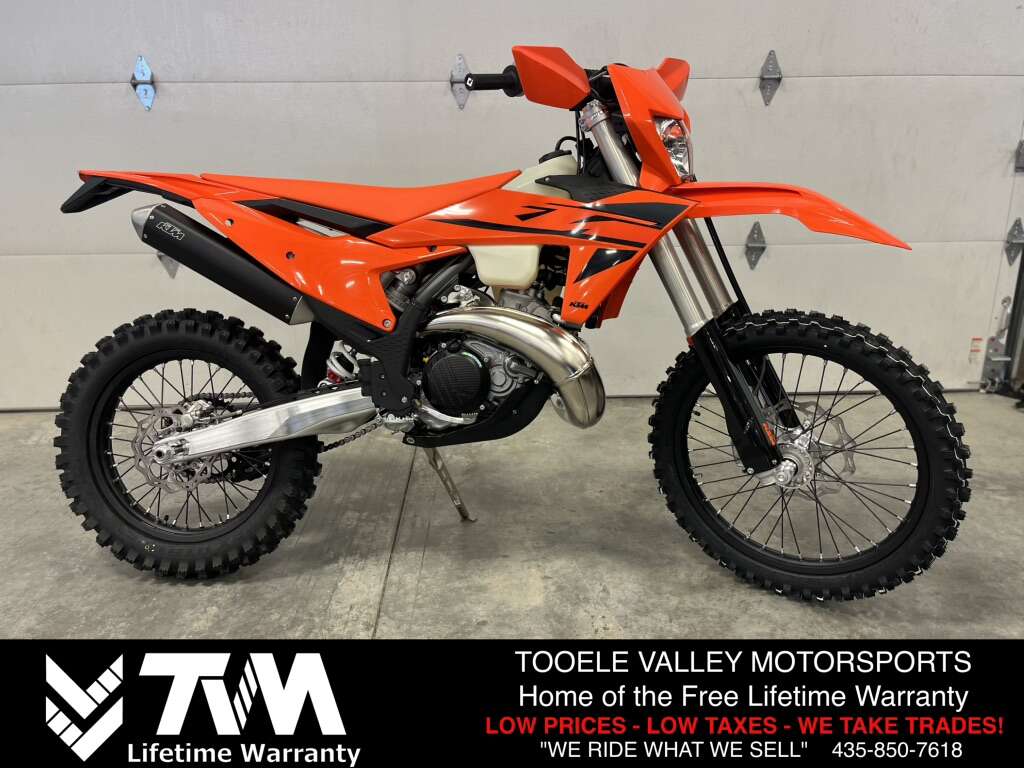 2025 KTM 250 XC-W