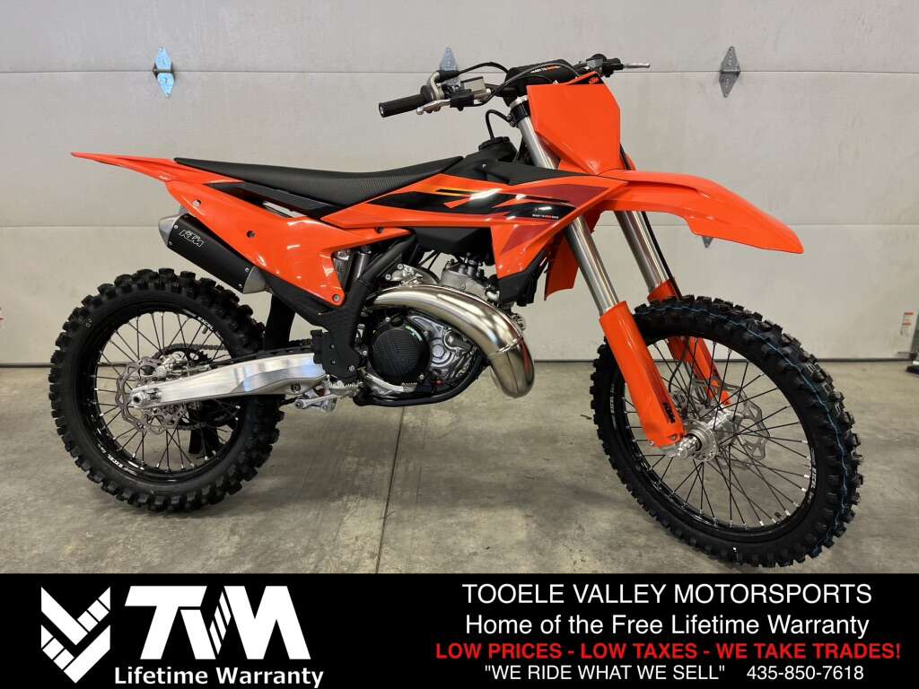 2025 KTM 250 SX