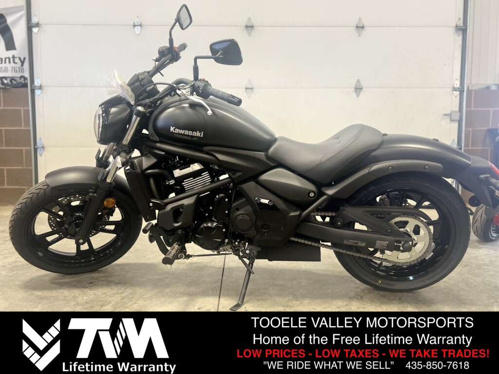 2025 Kawasaki Vulcan S