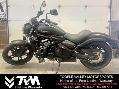 2025 Kawasaki Vulcan S