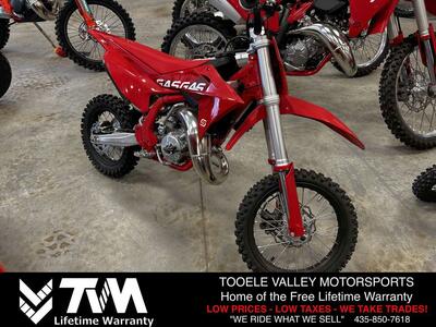 2025 GASGAS MC 65
