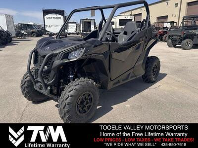 LIFETIME WARRANTY! 2025 CAN-AM MAVERICK TRAIL DPS 1000R