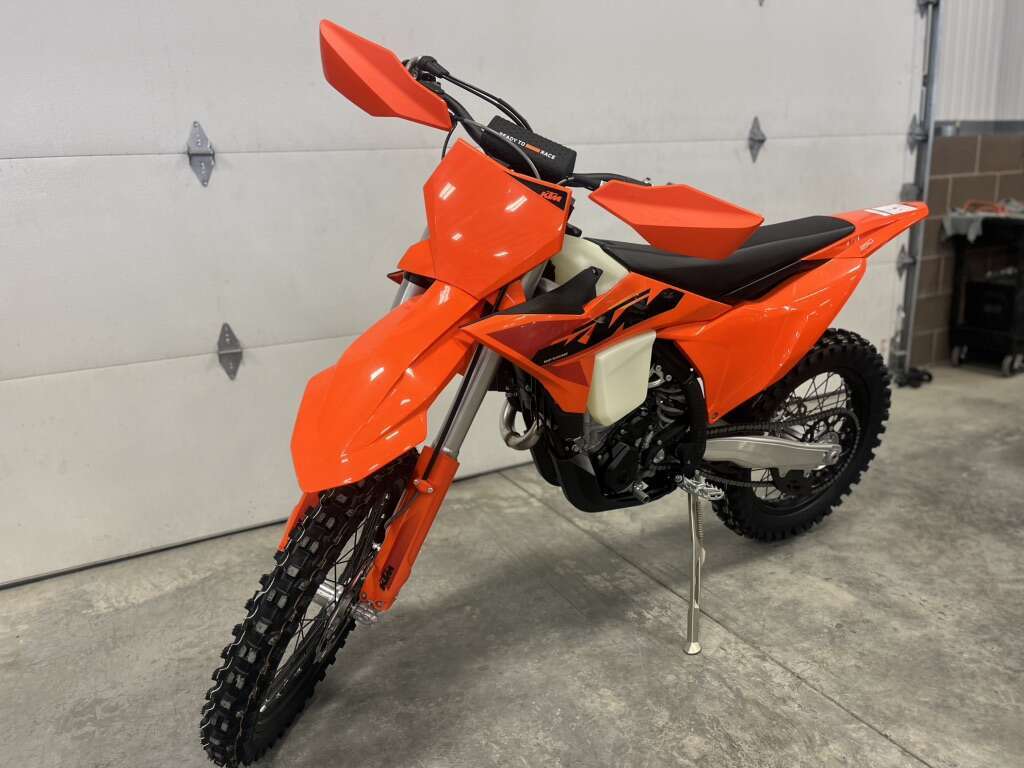2025 KTM 250 XC-F