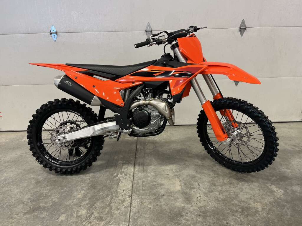 2025 KTM 450 SX-F