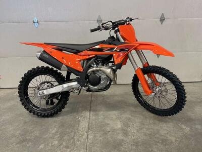 2025 KTM 450 SX-F