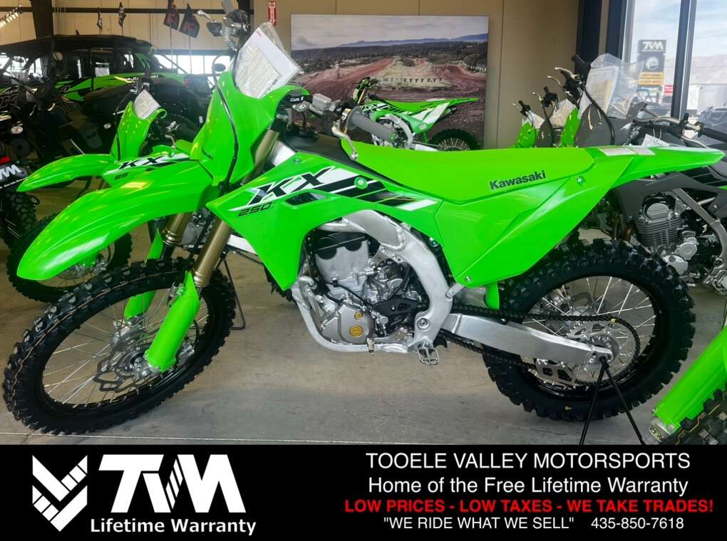 2025 Kawasaki KX 250