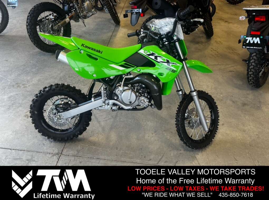 2025 Kawasaki KX 85