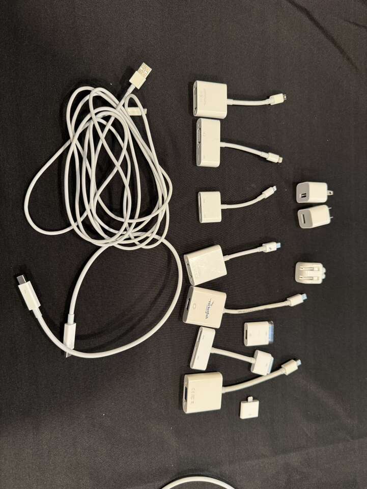 Apple Misc Old Adapters
