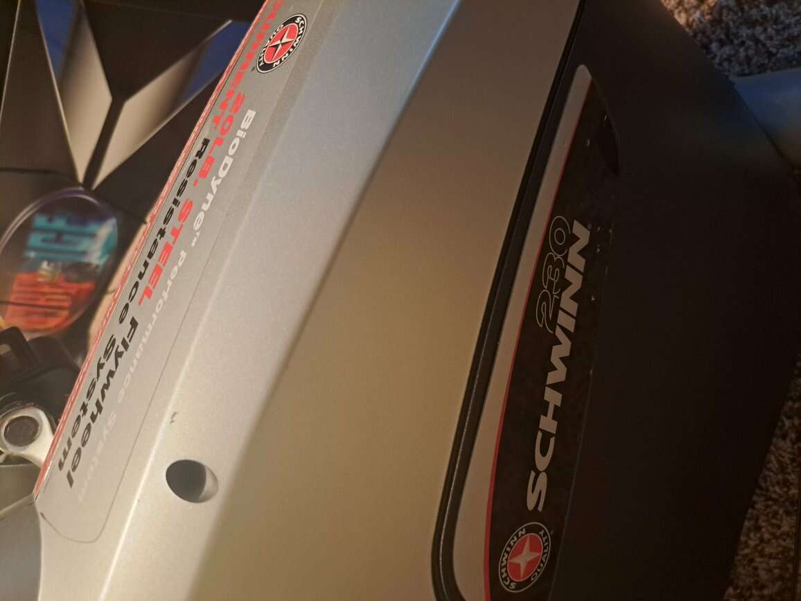 Schwinn 230 recumbent bike trade for du… Cycling