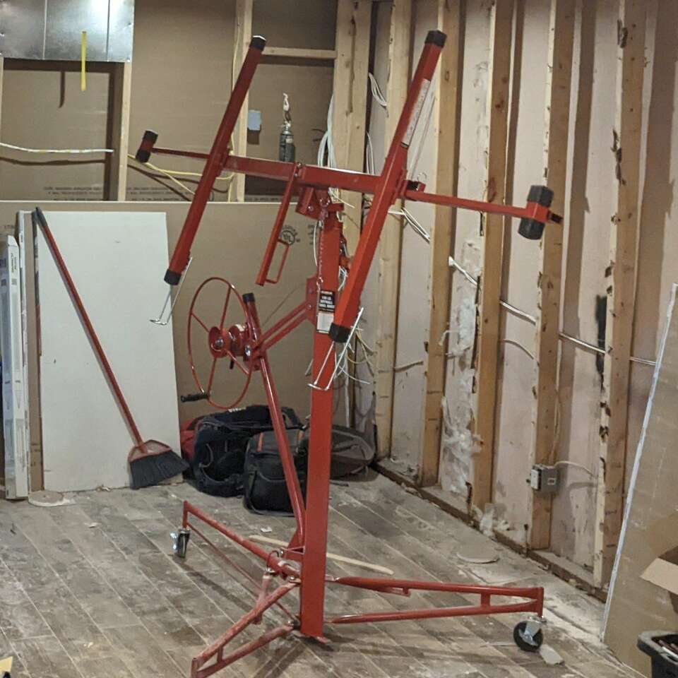 Drywall Lift Industrial