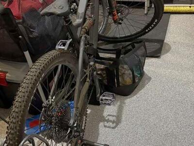 GG Trail Pistol Carbon 120 Fox 34 SRAM X01 G2 RSC