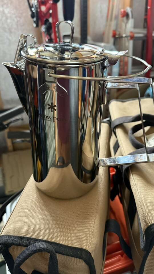 Snowpeak SS Camping Kettle