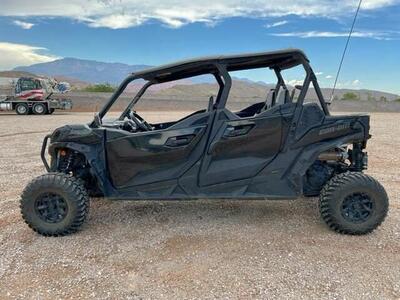 2021 Can-Am Maverick Sport DPS 1000cc UTV four Seater