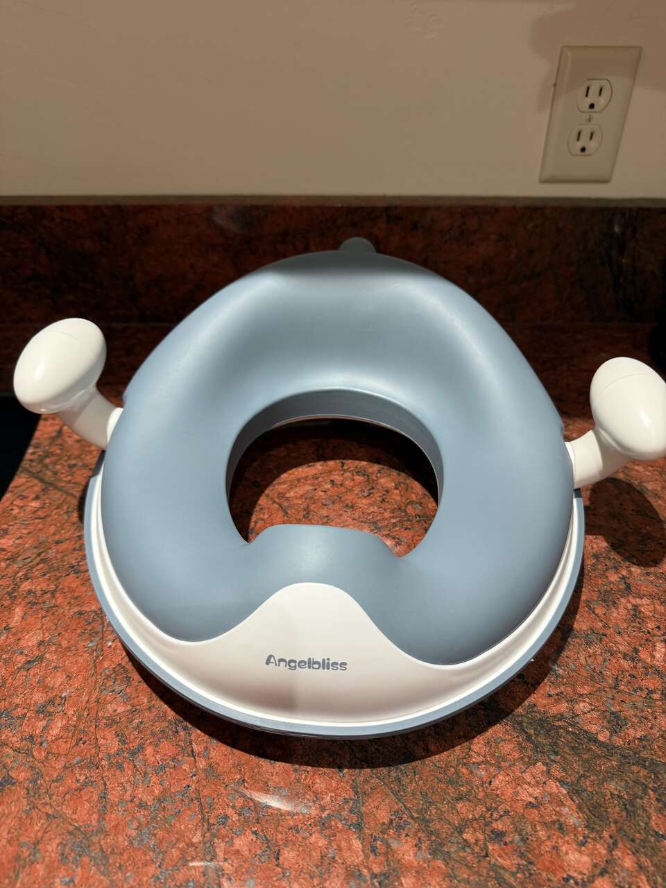 Potty training seat