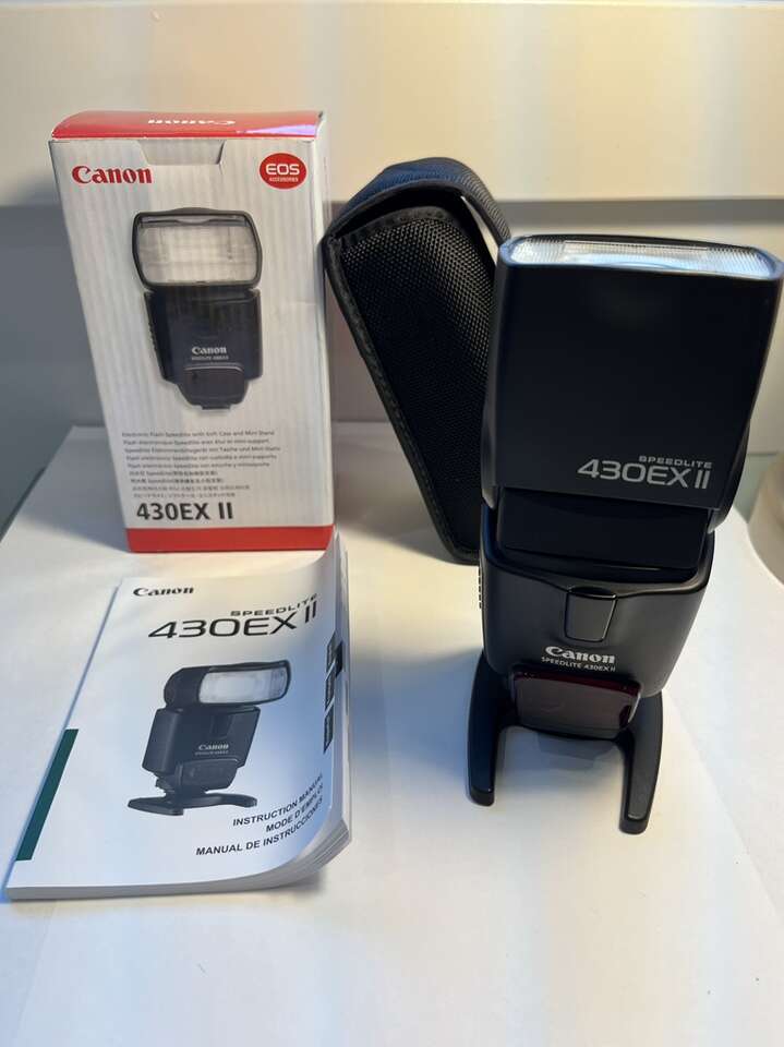 Canon 430EX II