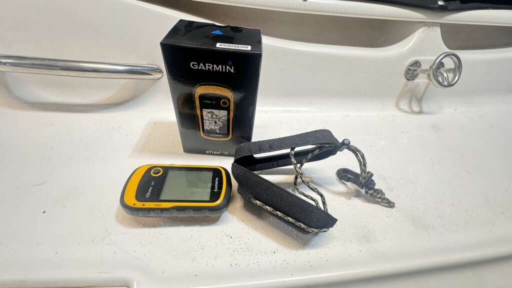 Garmin GPS