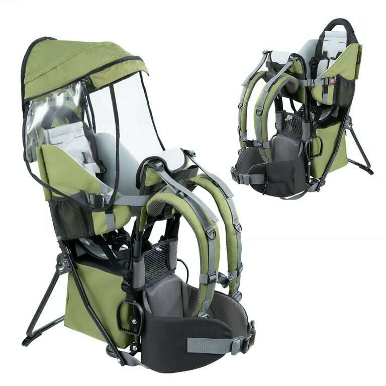 Yakima earliest store explorers baby backpack