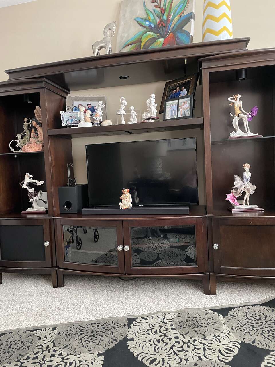 Home Entertainment Center Furniture