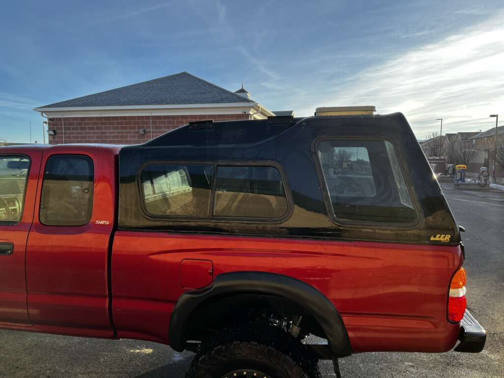 Leer Truck Shell Auto Parts and Accessories