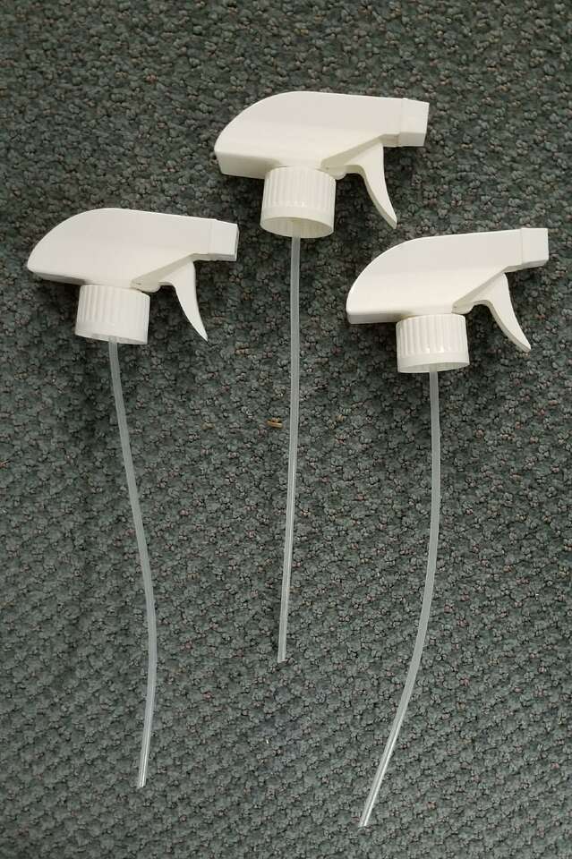 Trigger Sprayers - 9.25" dip tube, new ratchet