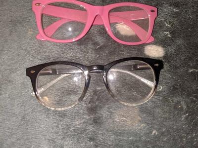 Play Fake Glasses
