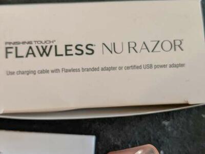 Flawless NURAZOR