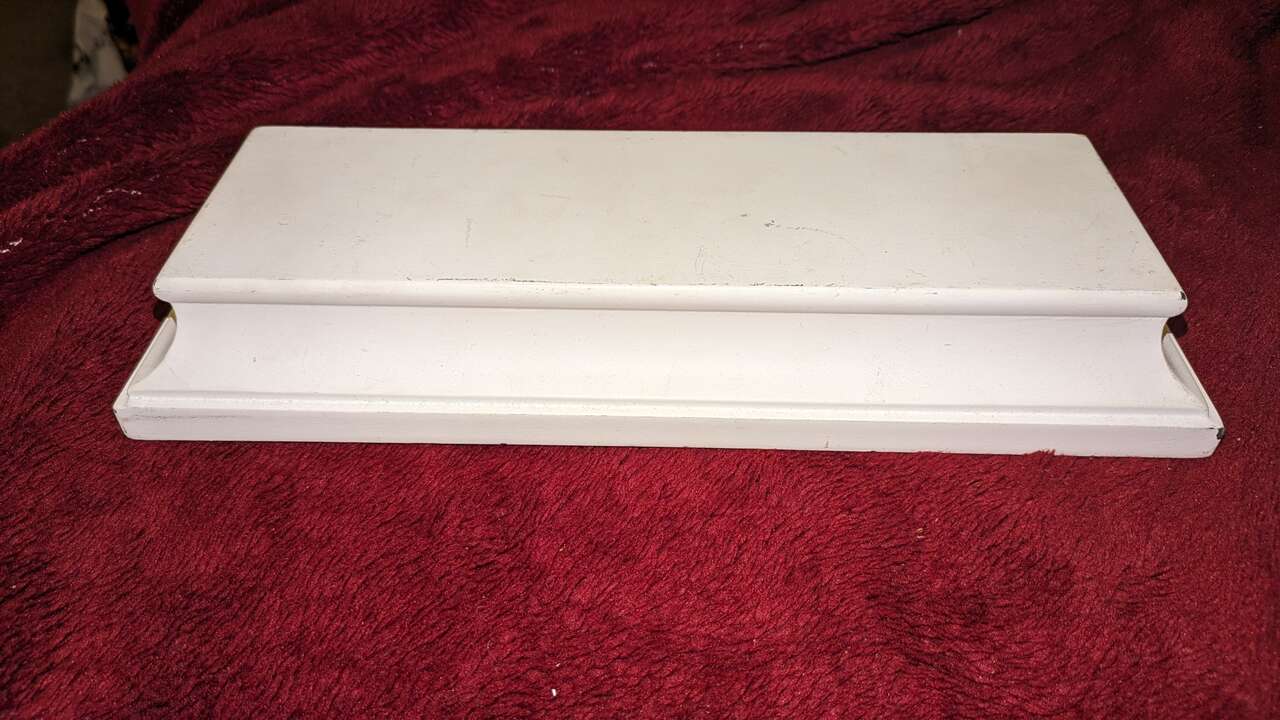 Short Floating Shelf
