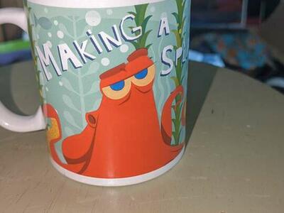 Sea Mugs