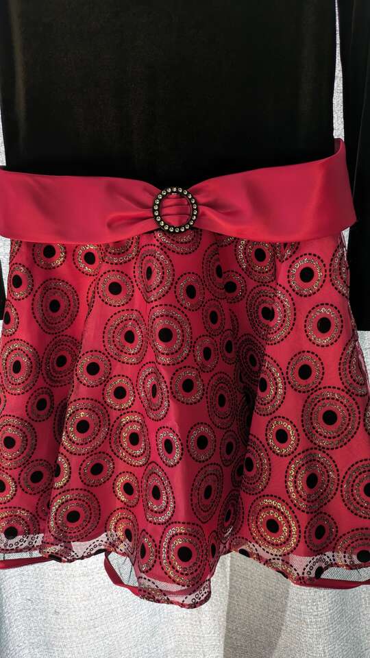 Formal Dress by Ashley Ann