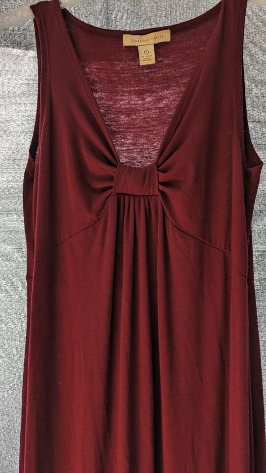 Dress by Jonathan Martin