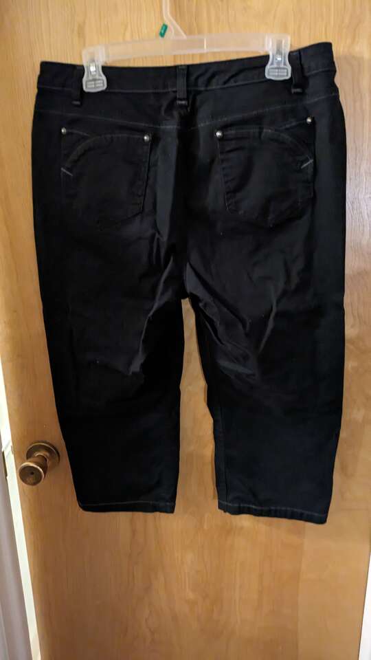 Gloria Vanderbilt Capri's