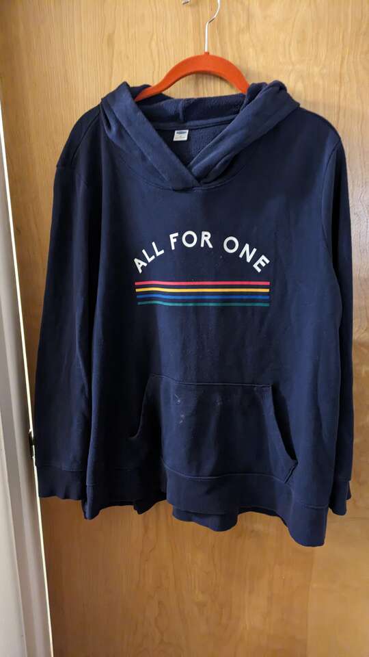 Old Navy hoodies**