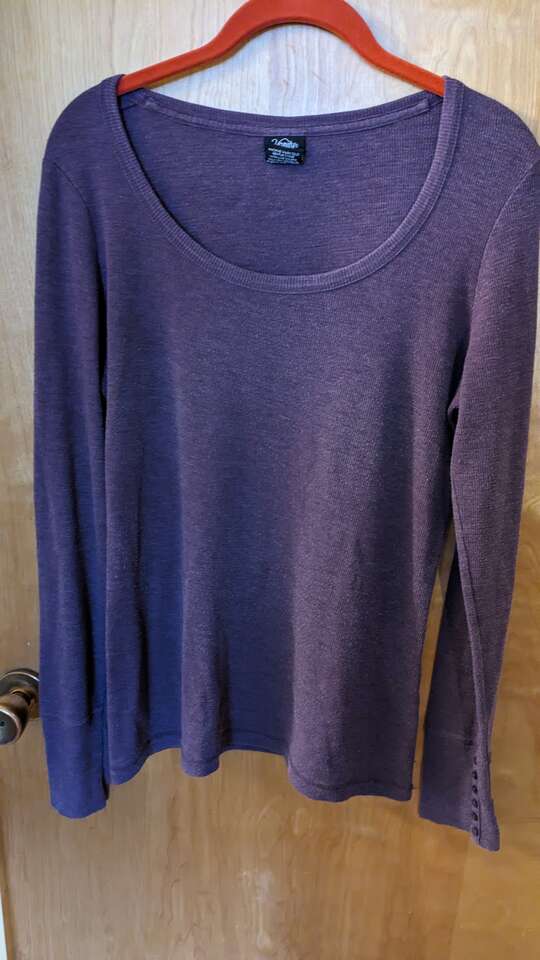 Variety long sleeve Tops