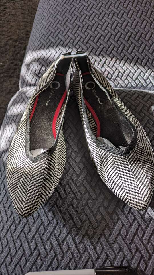 The Comfort Foam Shoes