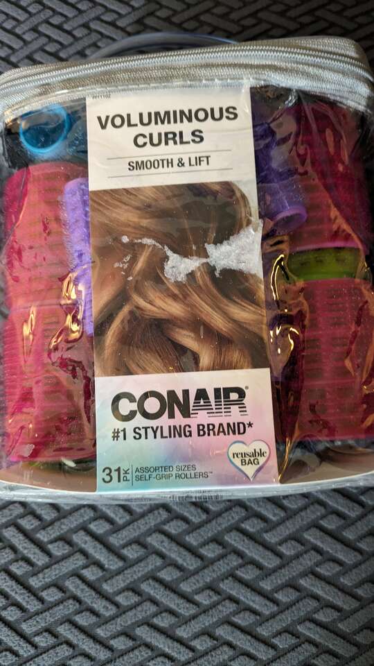 Conair Voluminous Curls