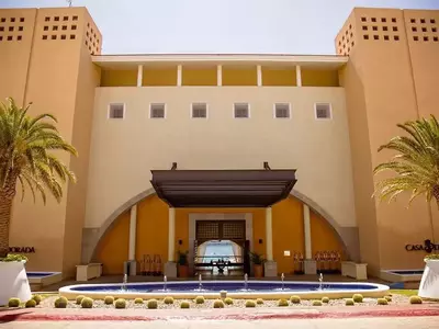 Casa Dorada Medano Beach Cabo San Lucas Mexico