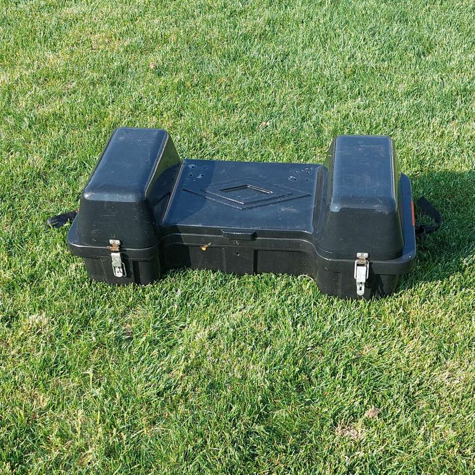 Moose Trapper quad case