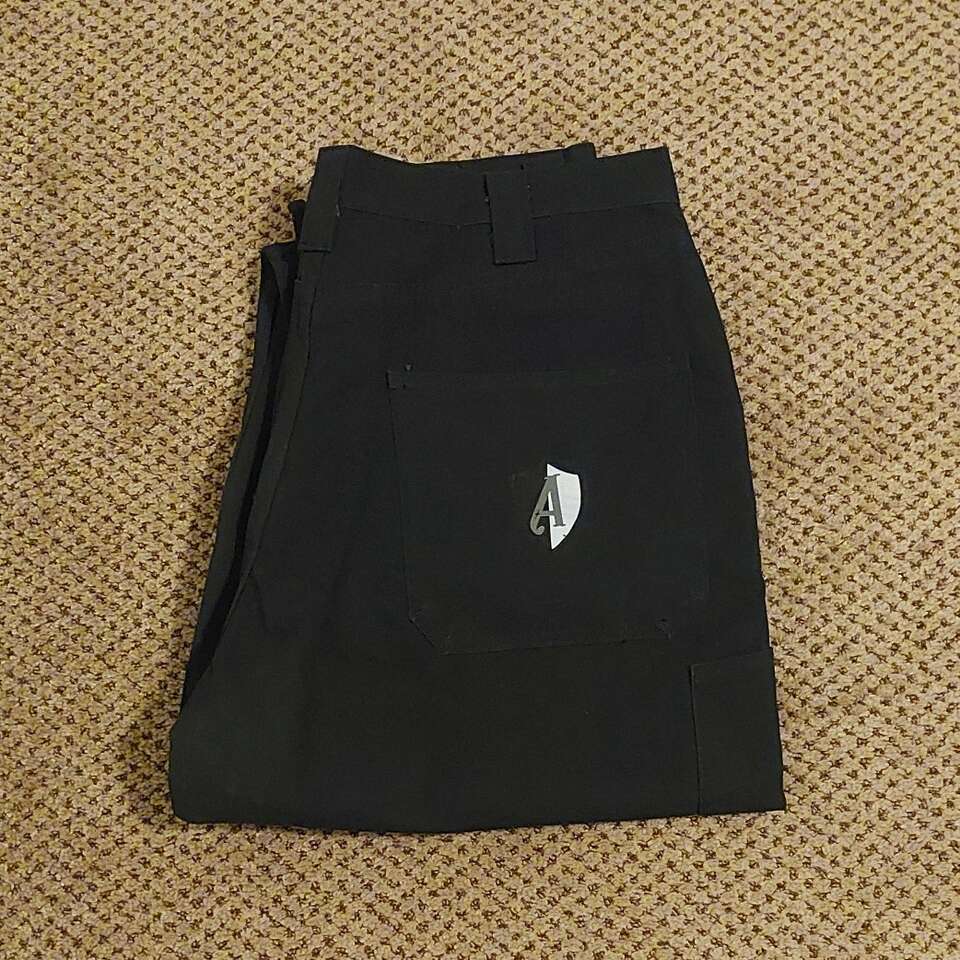 Armed work gear pants