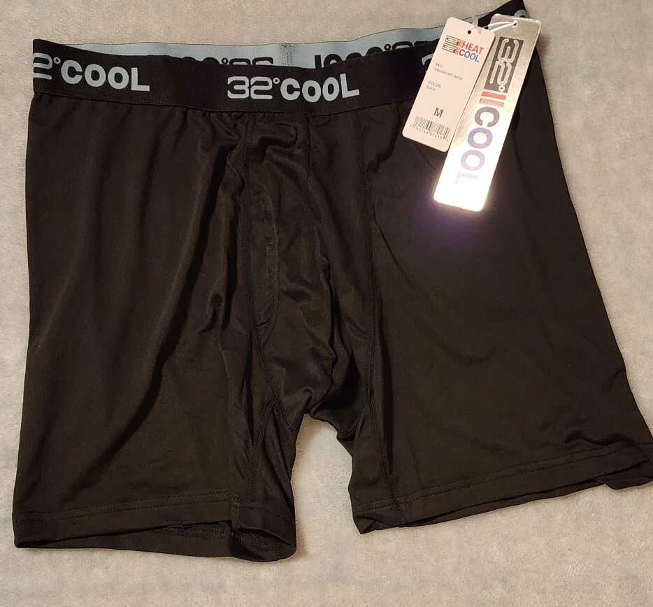 32° Cool Boxer Brief