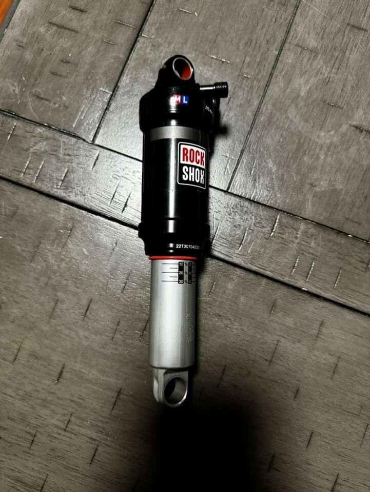 Rock Shox Monarch R Shock