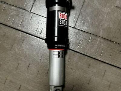 Rock Shox Monarch R Shock